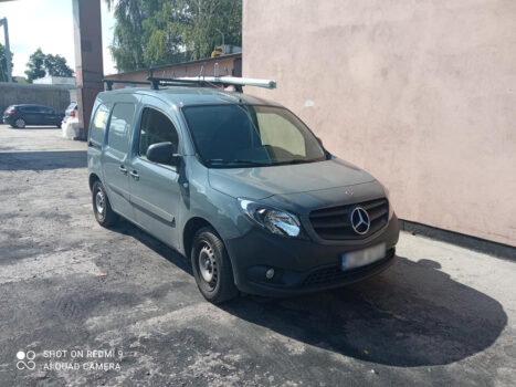 Mercedes-Citan