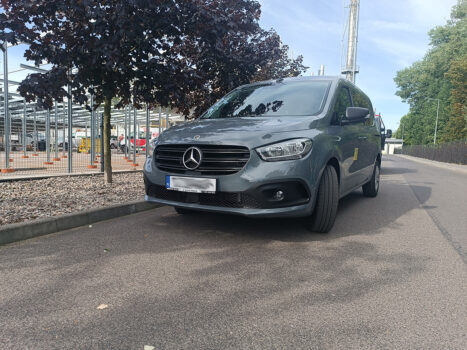 Mercedes Citan